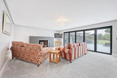 Formal Lounge to the rear aspect