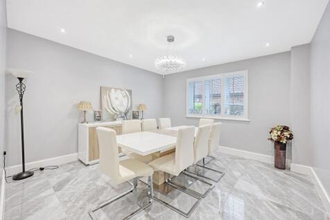 Formal Dining Room