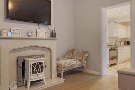 Bedroom Two/second lounge