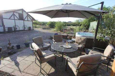 Patio Area