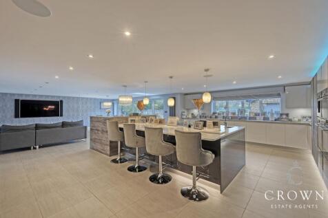 Kitchen/Family/Dining Room