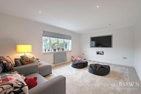 T.V Room