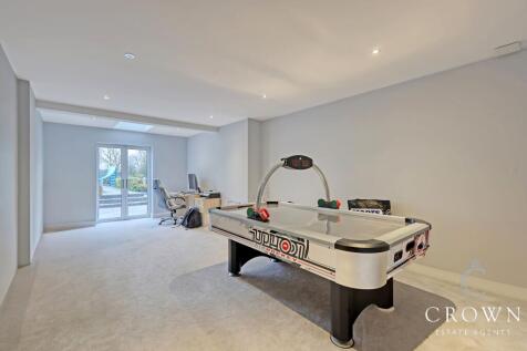 Study/Games Room