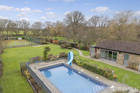 Swimming Pool Area