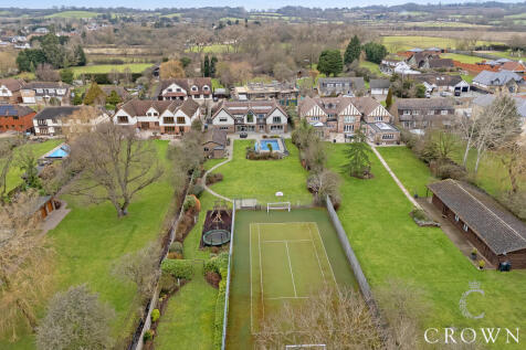 Drone Shot