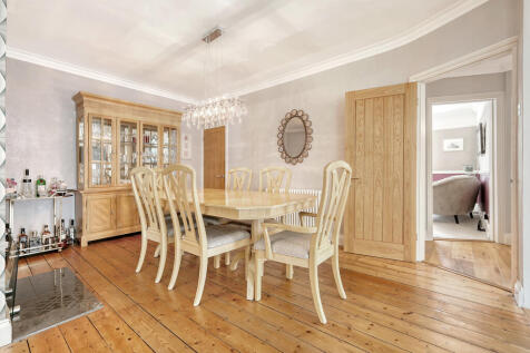 Formal Dining Area