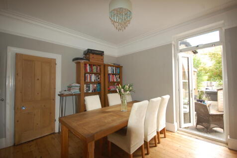 Dining Room to Garden