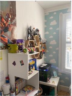 Bedroom Five/Study