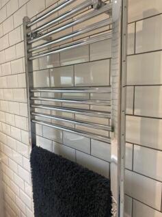 Heated Towel Rail