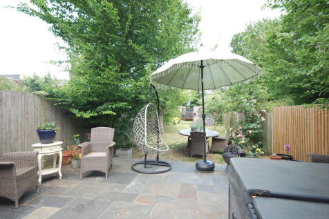 Patio Area