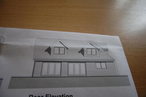 Rear Elevation