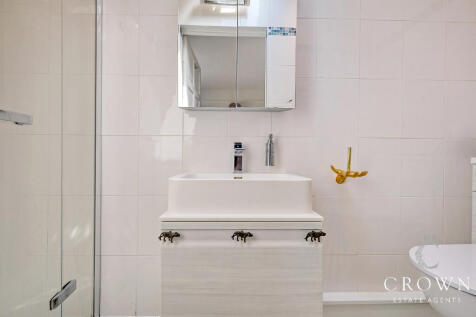 En-Suite To Bedroom One