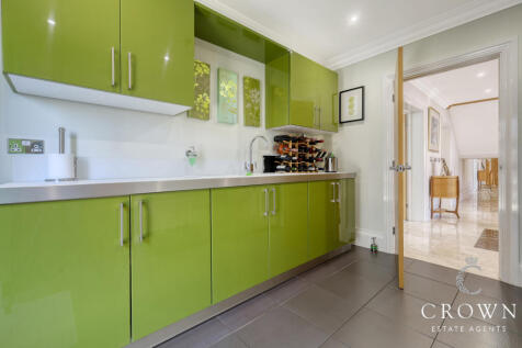 One of The Utility Rooms
