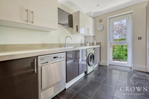 Second Utility Room