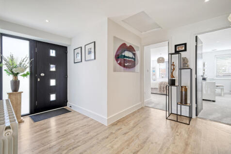 Large Hallway