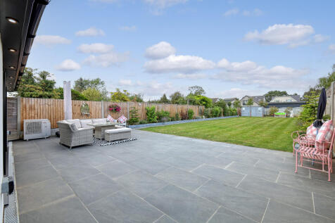 Patio Area
