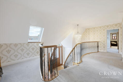 Galleried Landing