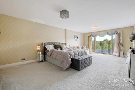 Master Bedroom Suite