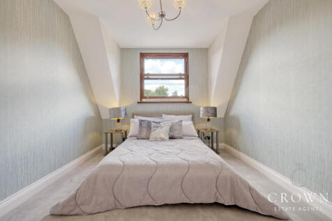 Bedroom Four with Dressing Room and En-Suite