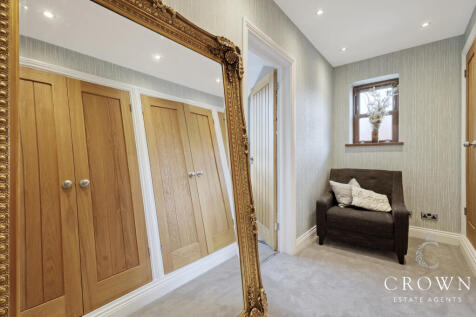 Dressing Room To Bedroom Four