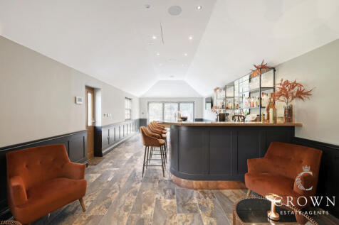 Bar Games Room 