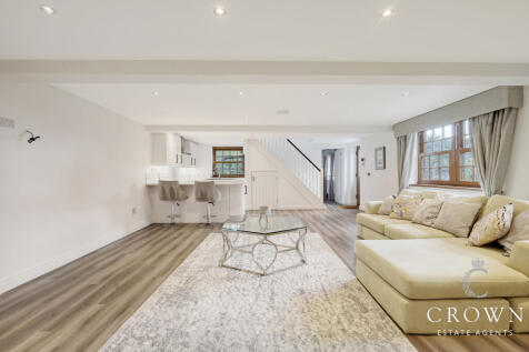 Annex Kitchen/Lounge