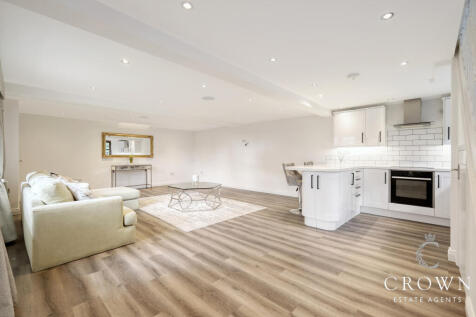 Annex Kitchen Area
