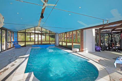 Interior Swimming Pool