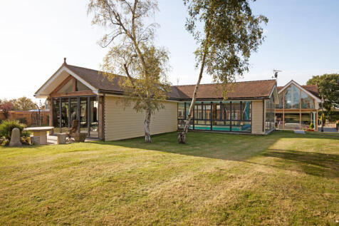 Swimming Pool from the rear