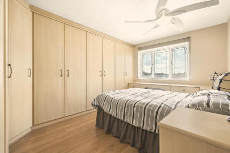 Bedroom One Completely Fitted
