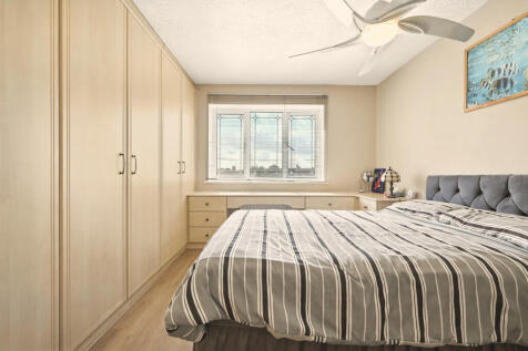 Bedroom One Completely Fitted