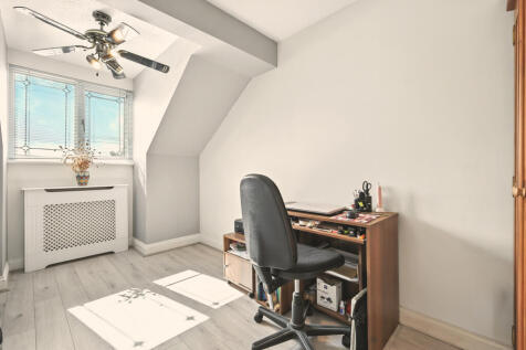 Bedroom Four/Study