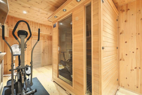 Sauna Room