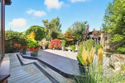 Sun Deck Area