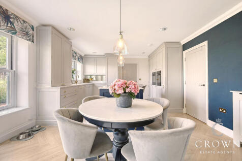 Kitchen Dining Area