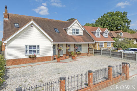 Property To The Front Aspect