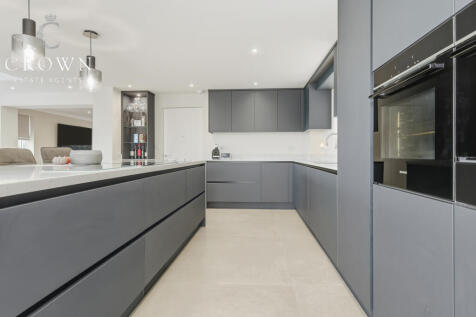 Kitchen/Dining/Family Room