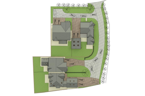 Site Plan