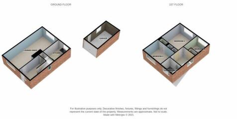 3D Floorplan