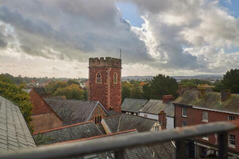 Outlook from Balcony