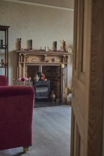 Living Room Doorway