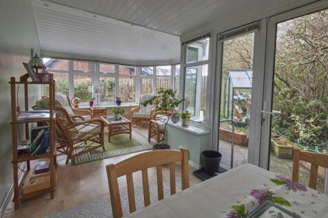 Annexe Conservatory