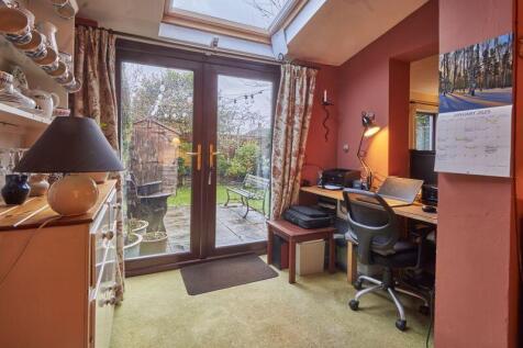 Garden Room