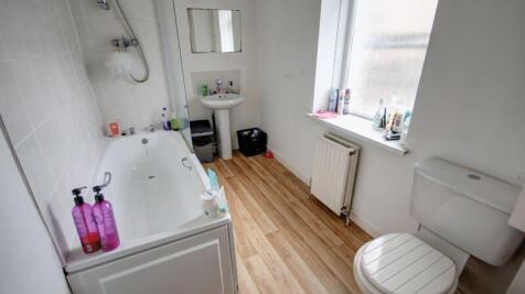 Shared Bathroom
