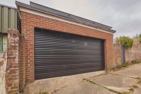 Double Garage