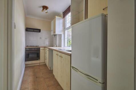 Flat&#39;s Kitchen