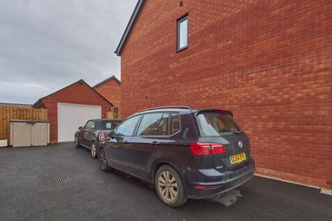 Parking &amp; Garage