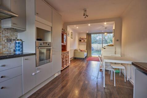 Kitchen/Living Space