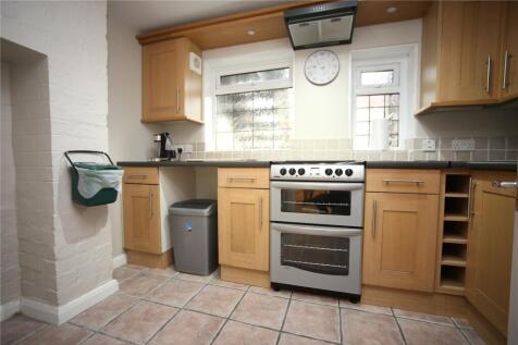Basement Kitchen