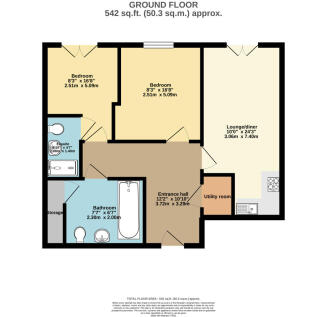 Floor Plan - 6 Centr